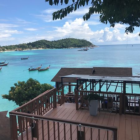 Chareena Hill Beach Resort Ко Липе Экстерьер фото