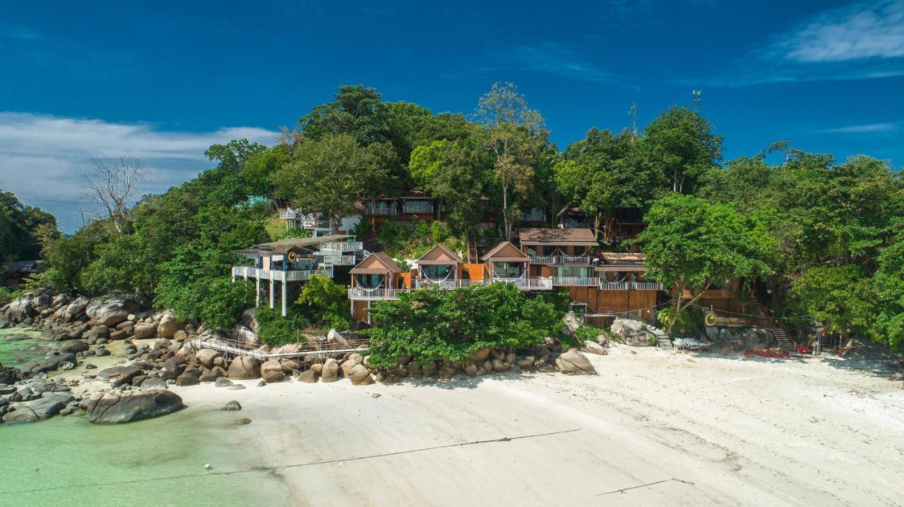 Chareena Hill Beach Resort Ко Липе Экстерьер фото