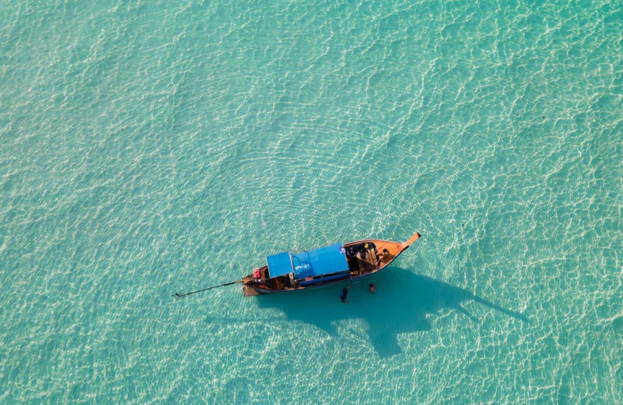 Chareena Hill Beach Resort Ко Липе Экстерьер фото