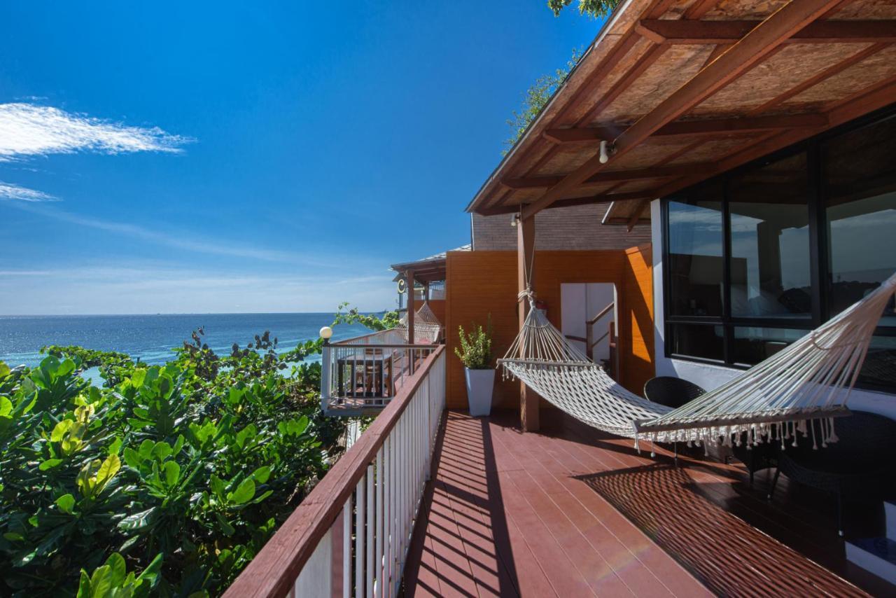 Chareena Hill Beach Resort Ко Липе Экстерьер фото