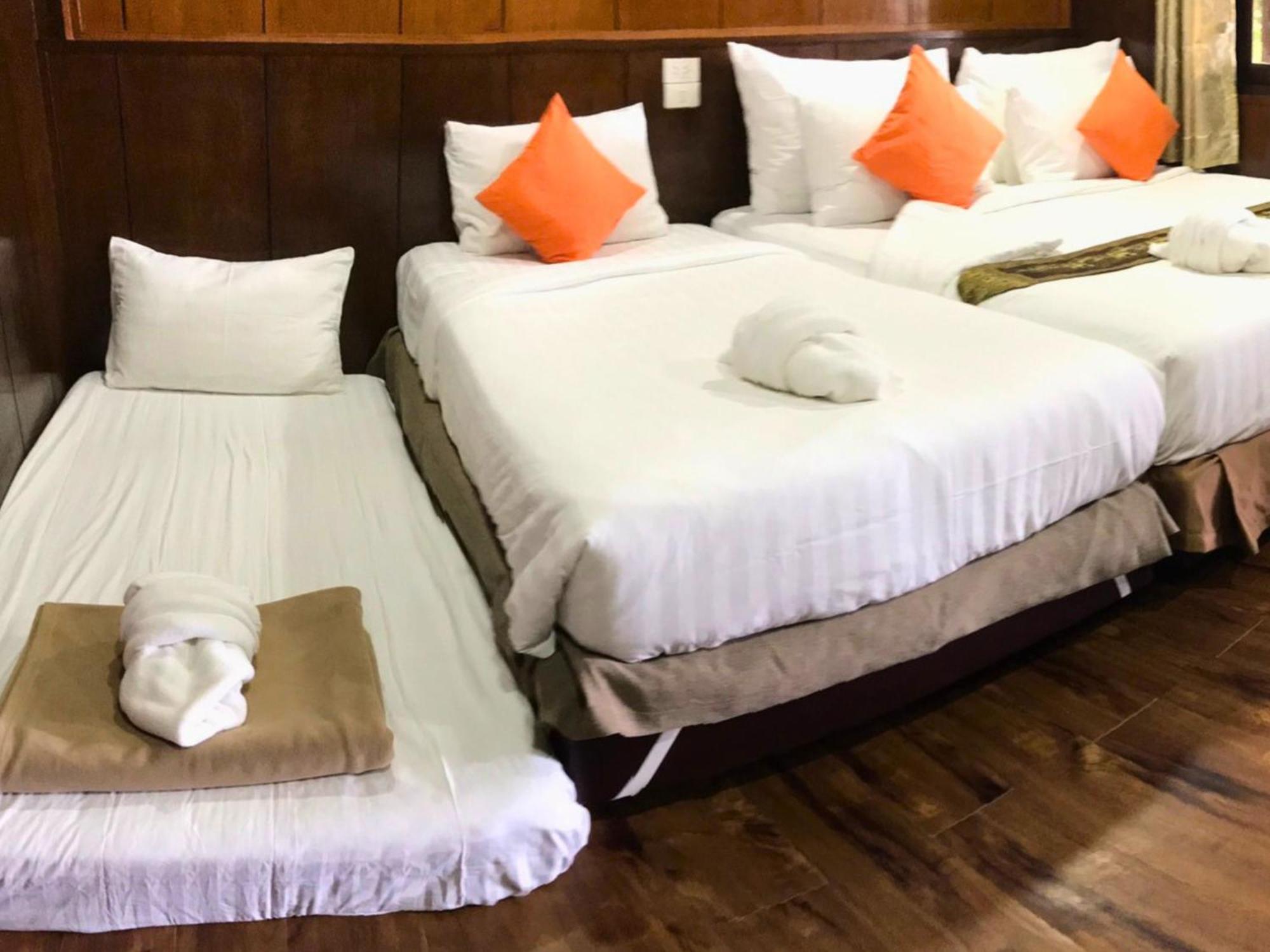 Chareena Hill Beach Resort Ко Липе Экстерьер фото