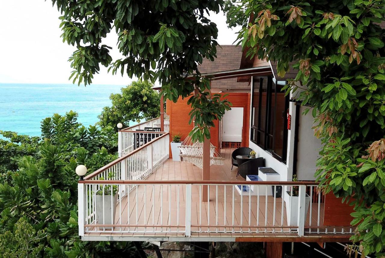 Chareena Hill Beach Resort Ко Липе Экстерьер фото