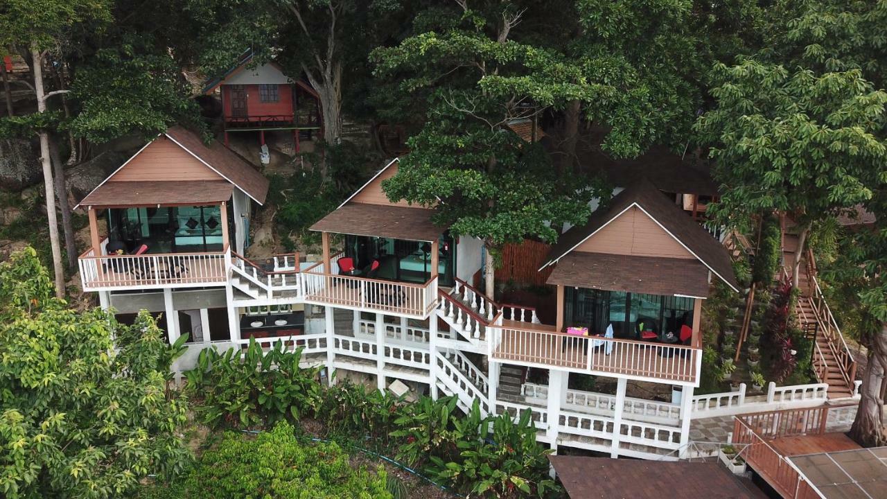 Chareena Hill Beach Resort Ко Липе Экстерьер фото