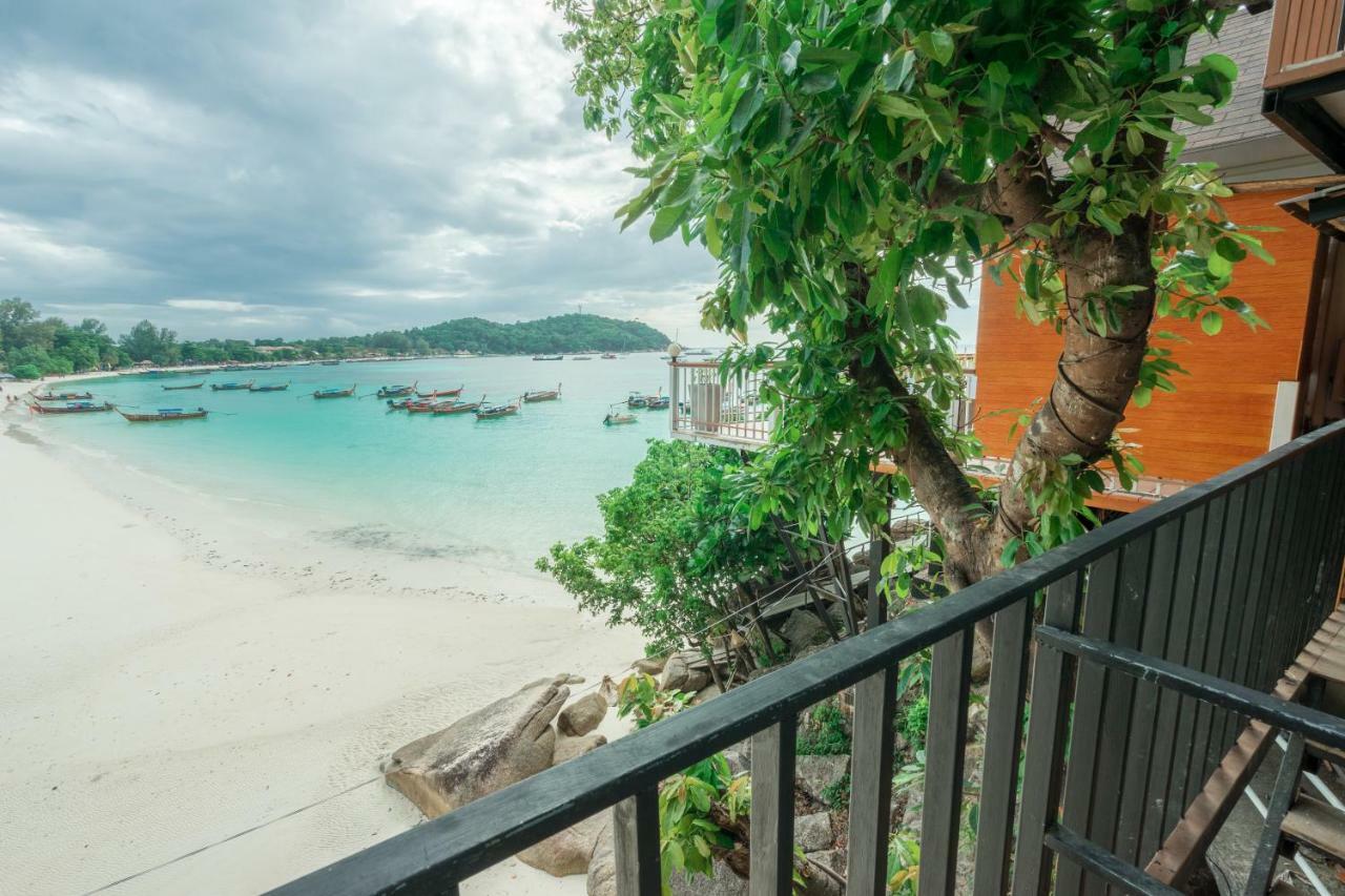 Chareena Hill Beach Resort Ко Липе Экстерьер фото