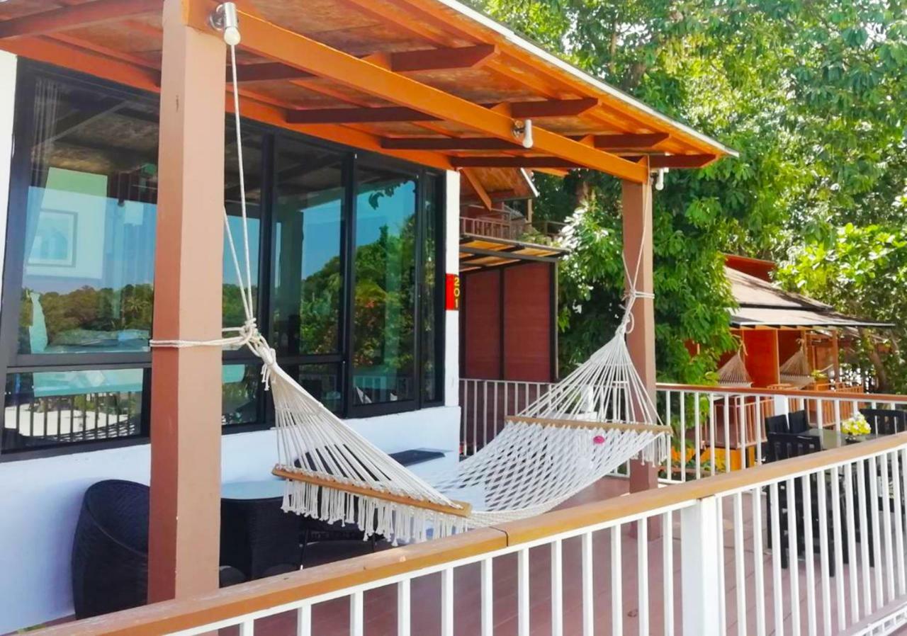 Chareena Hill Beach Resort Ко Липе Экстерьер фото
