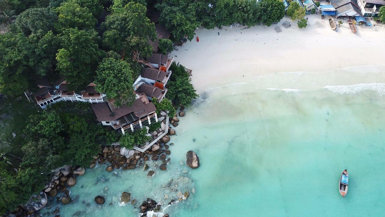 Chareena Hill Beach Resort Ко Липе Экстерьер фото