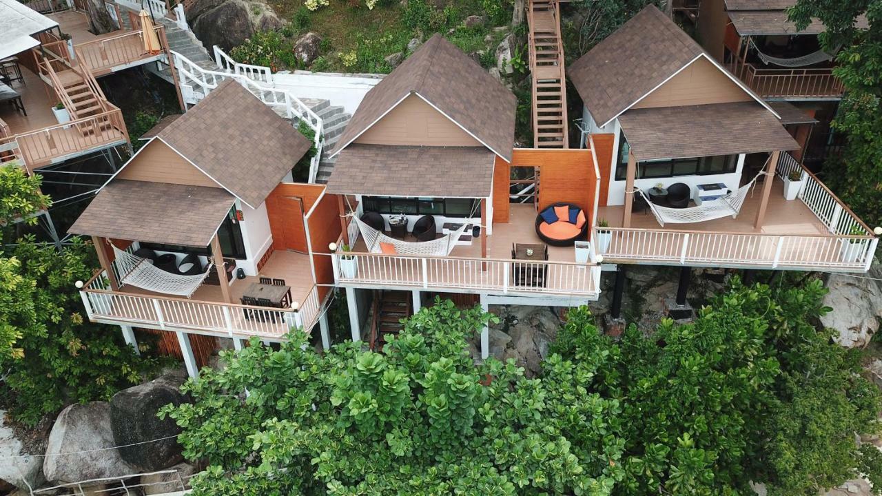 Chareena Hill Beach Resort Ко Липе Экстерьер фото