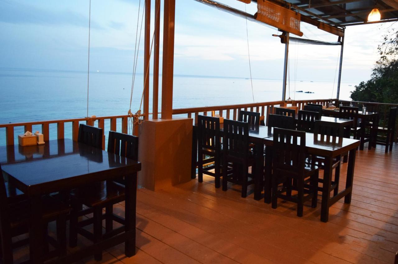 Chareena Hill Beach Resort Ко Липе Экстерьер фото