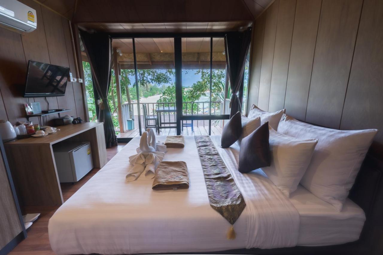 Chareena Hill Beach Resort Ко Липе Экстерьер фото