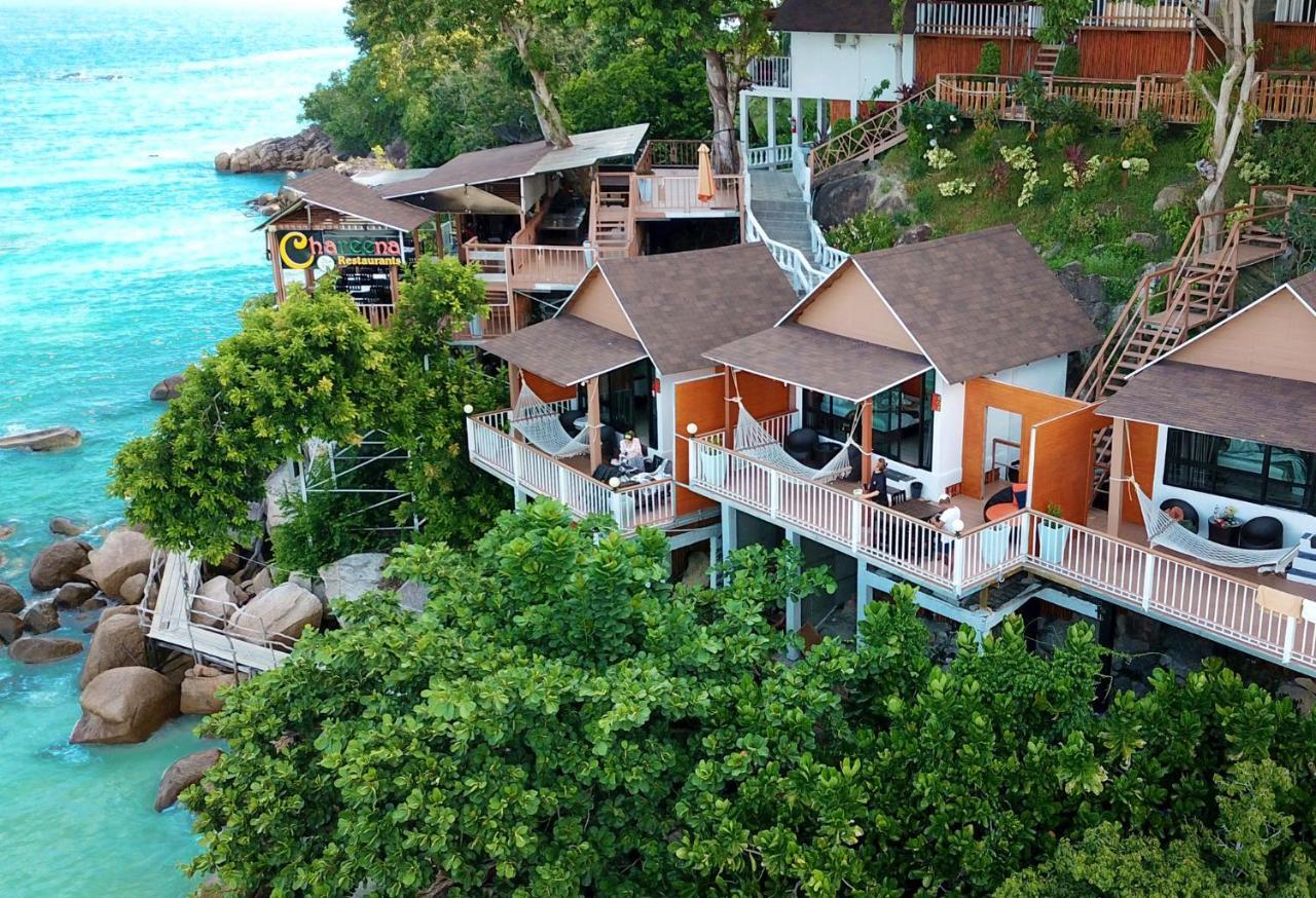 Chareena Hill Beach Resort Ко Липе Экстерьер фото